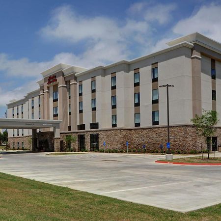 Hampton Inn & Suites Ардмор Екстер'єр фото