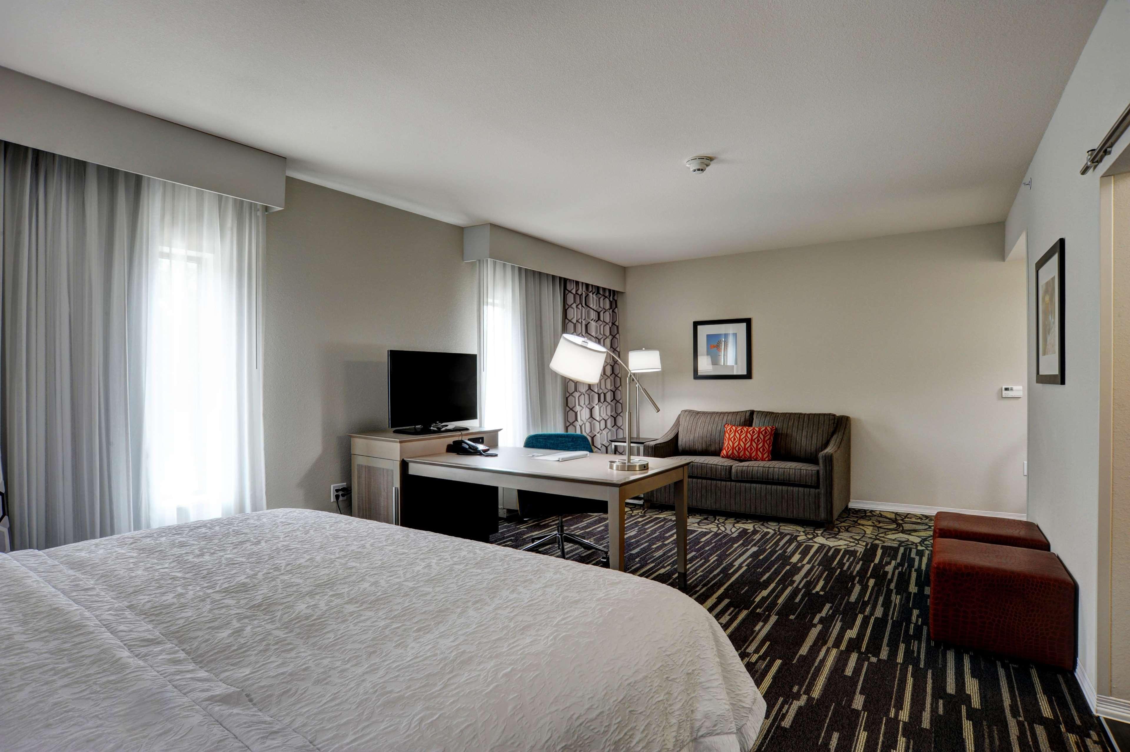 Hampton Inn & Suites Ардмор Екстер'єр фото