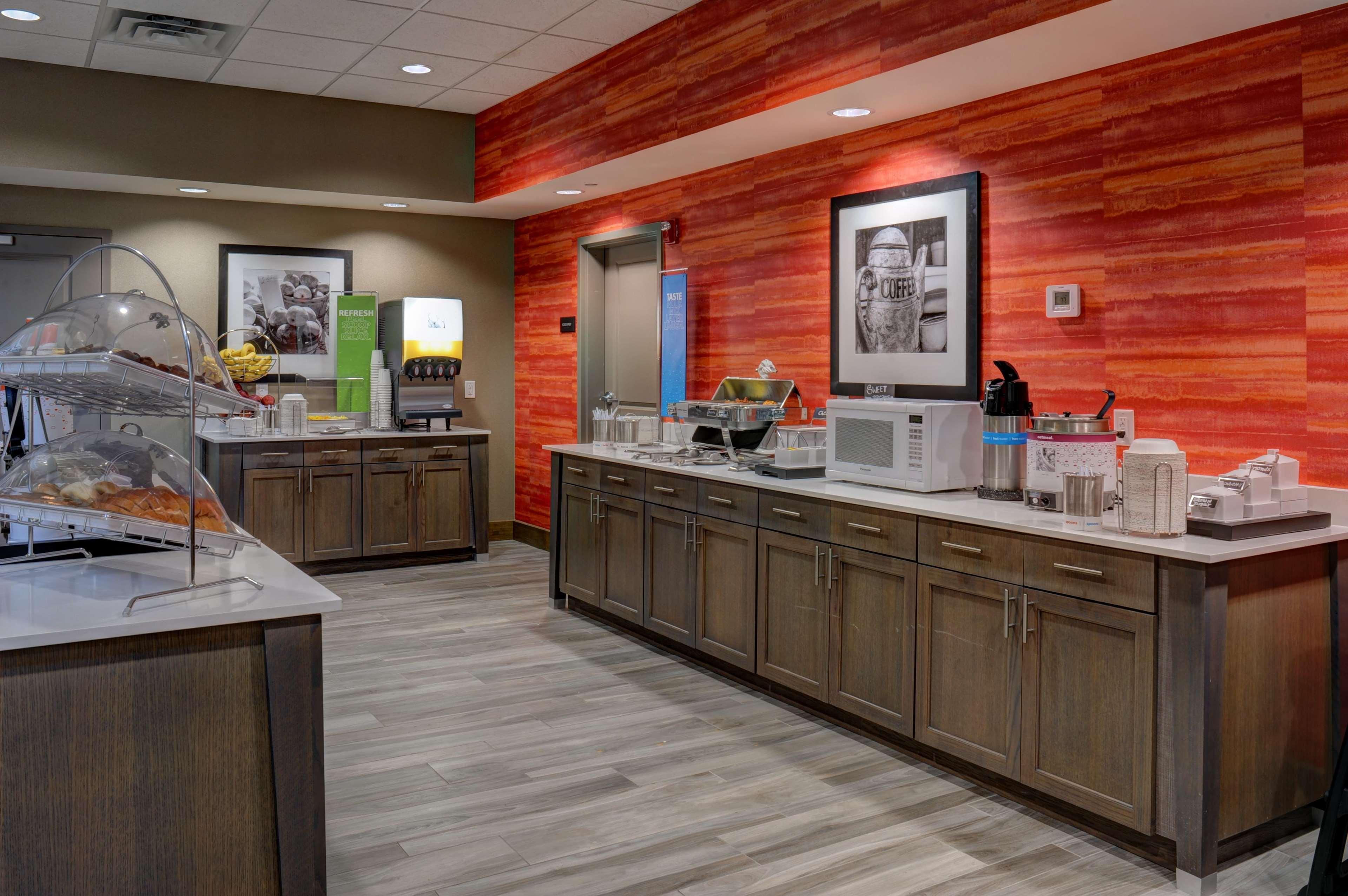 Hampton Inn & Suites Ардмор Екстер'єр фото