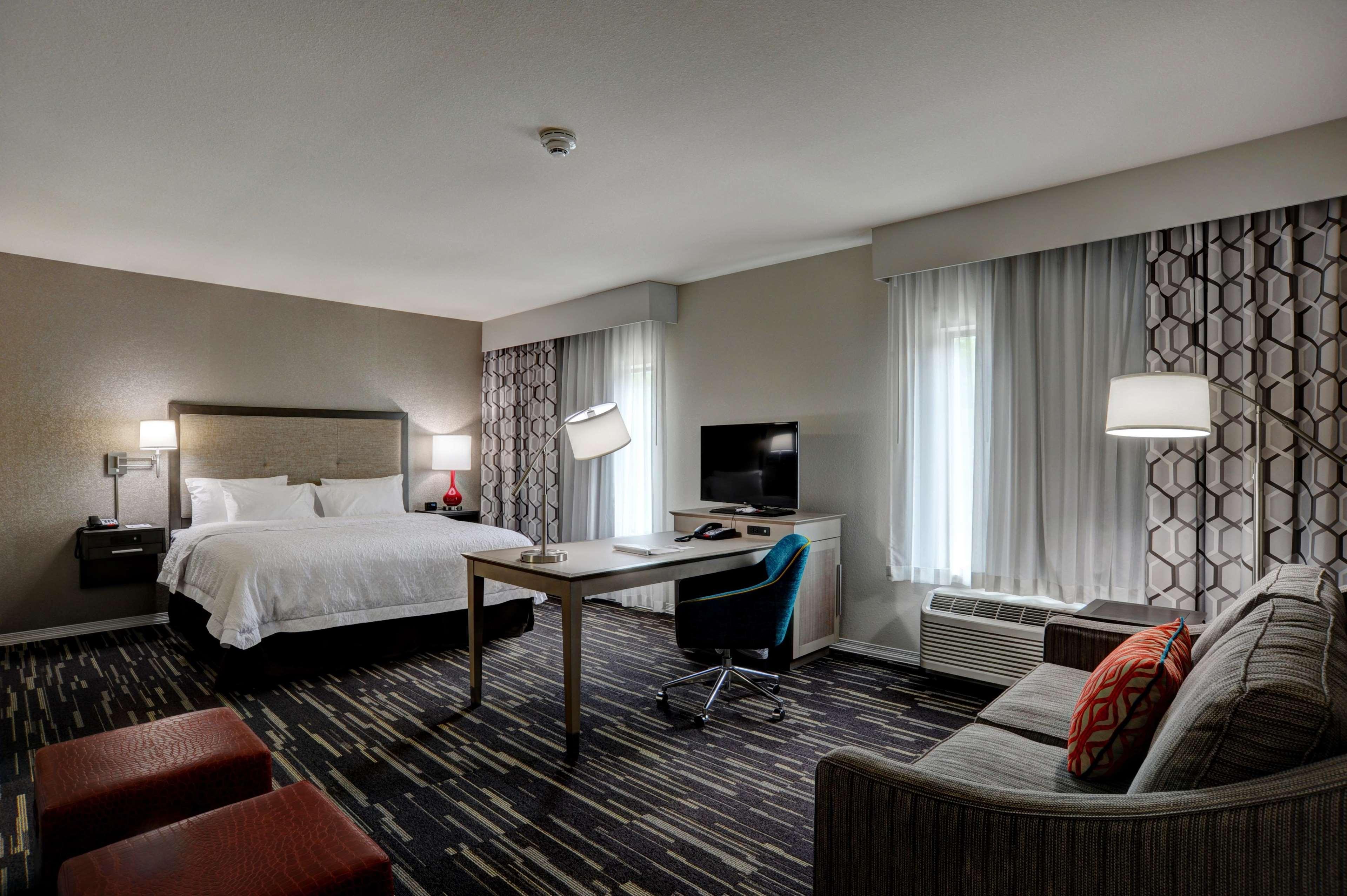 Hampton Inn & Suites Ардмор Екстер'єр фото