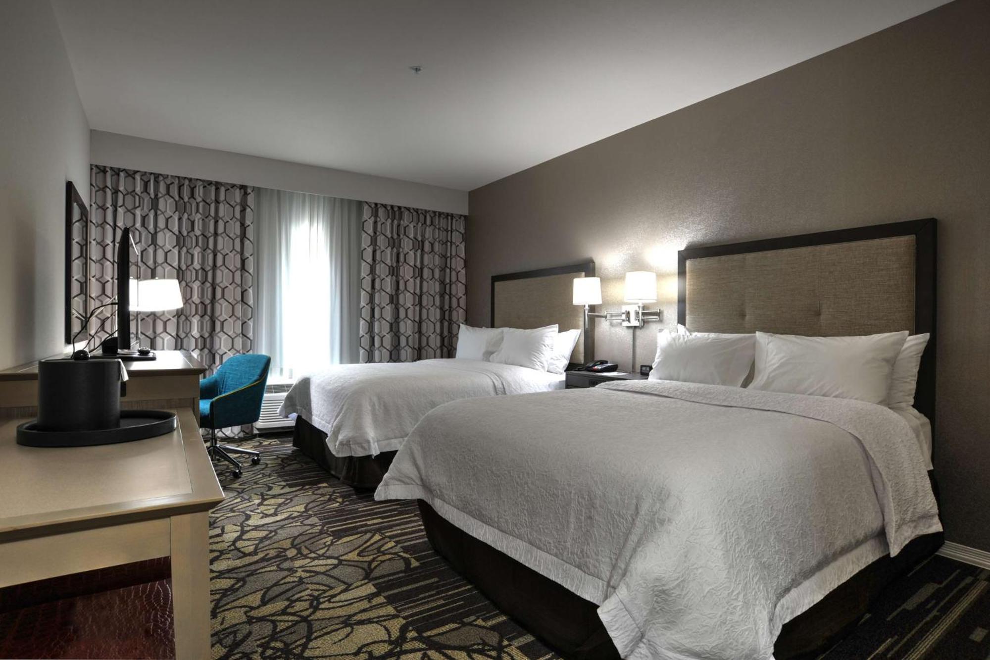 Hampton Inn & Suites Ардмор Екстер'єр фото
