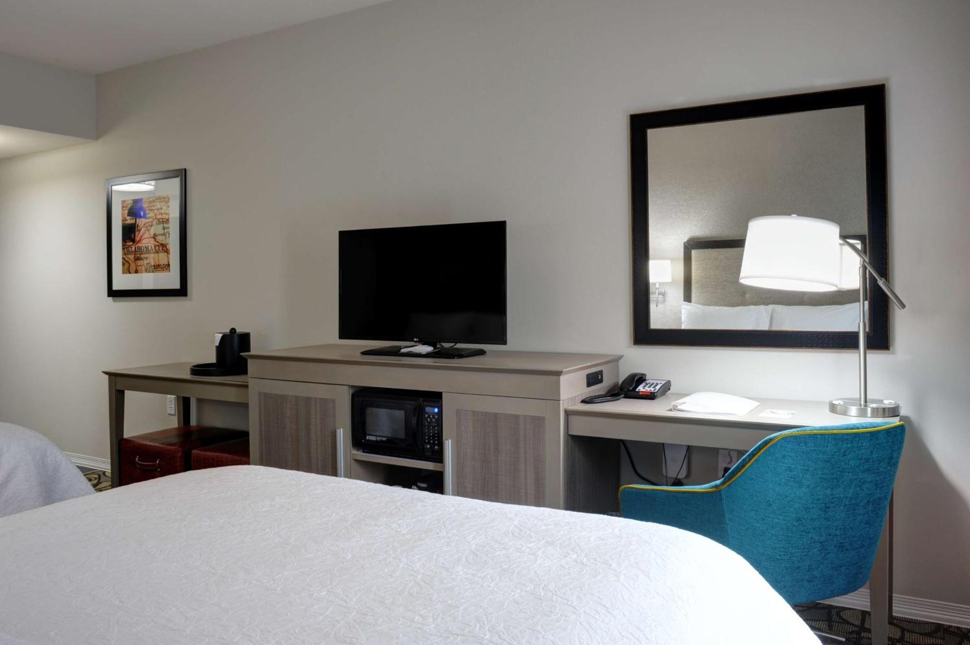 Hampton Inn & Suites Ардмор Екстер'єр фото