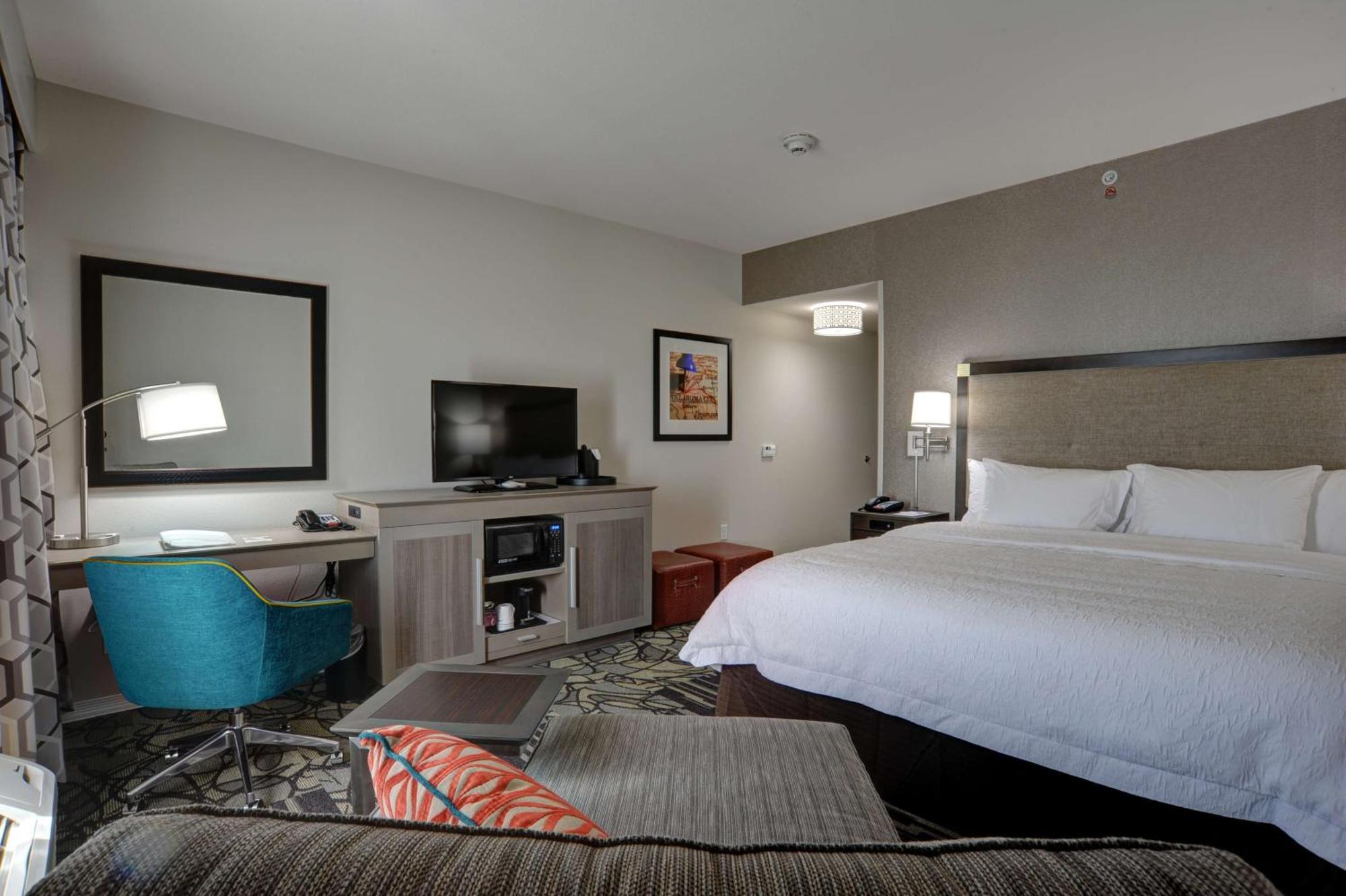 Hampton Inn & Suites Ардмор Екстер'єр фото