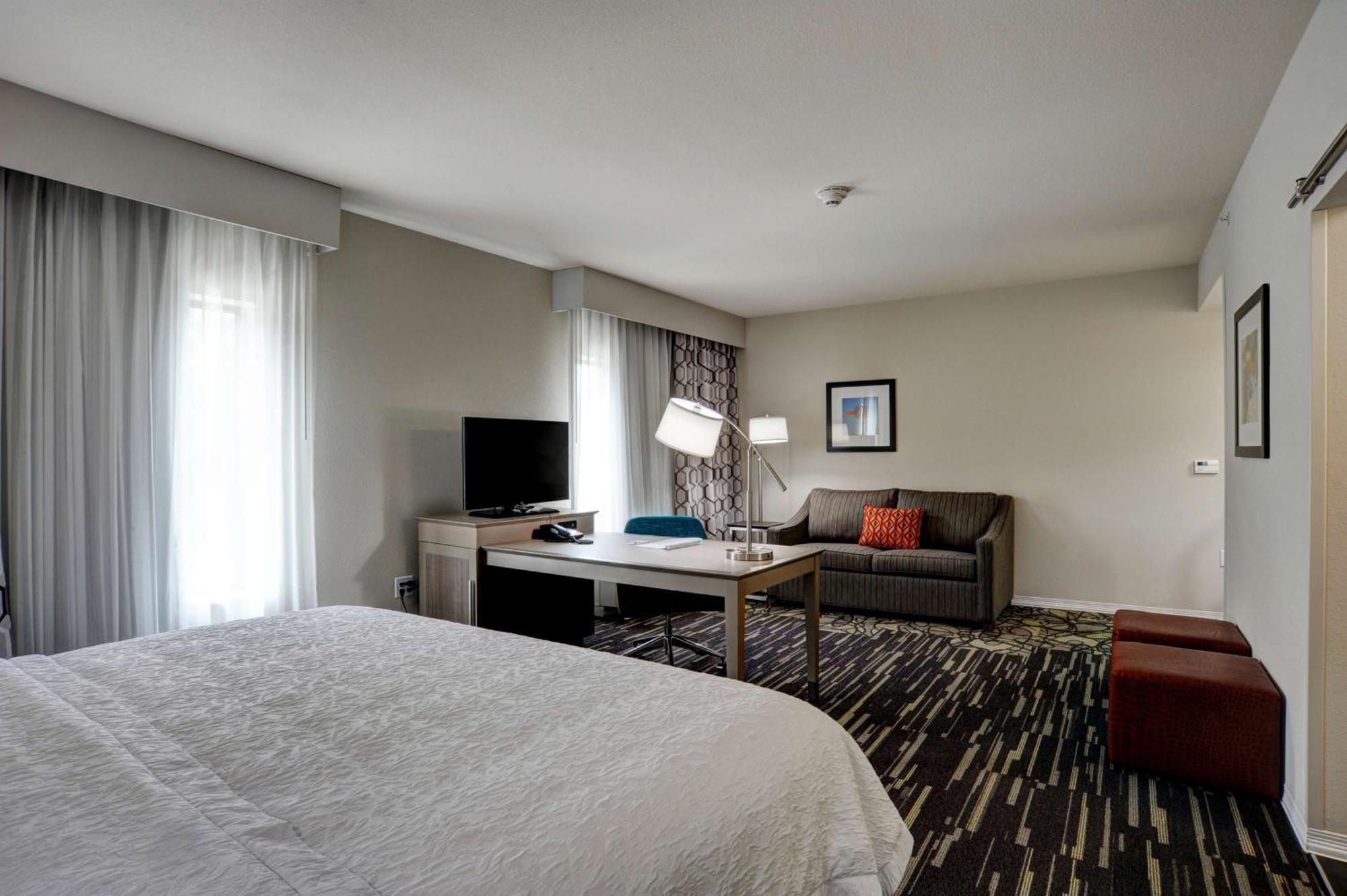 Hampton Inn & Suites Ардмор Екстер'єр фото