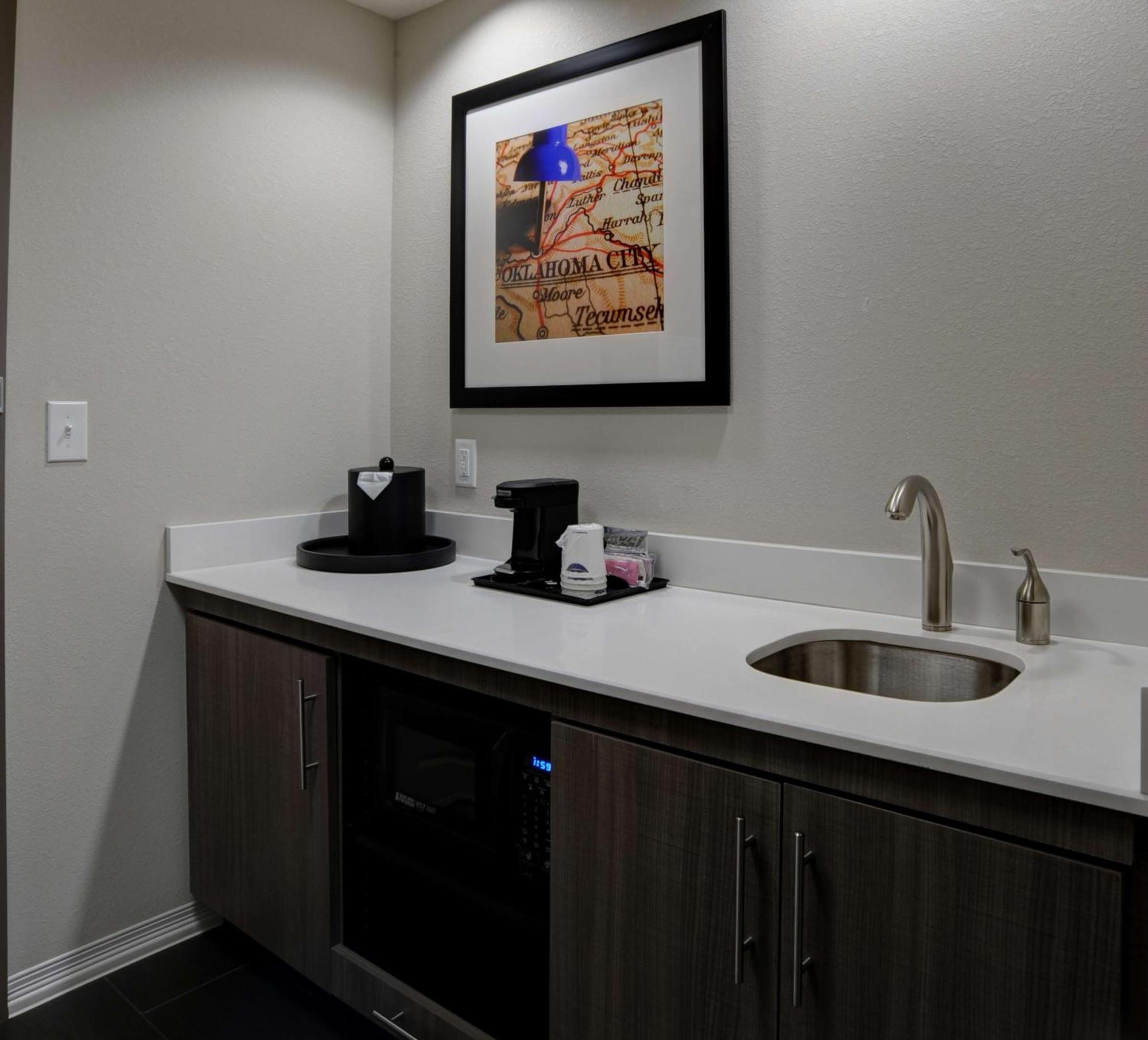 Hampton Inn & Suites Ардмор Екстер'єр фото