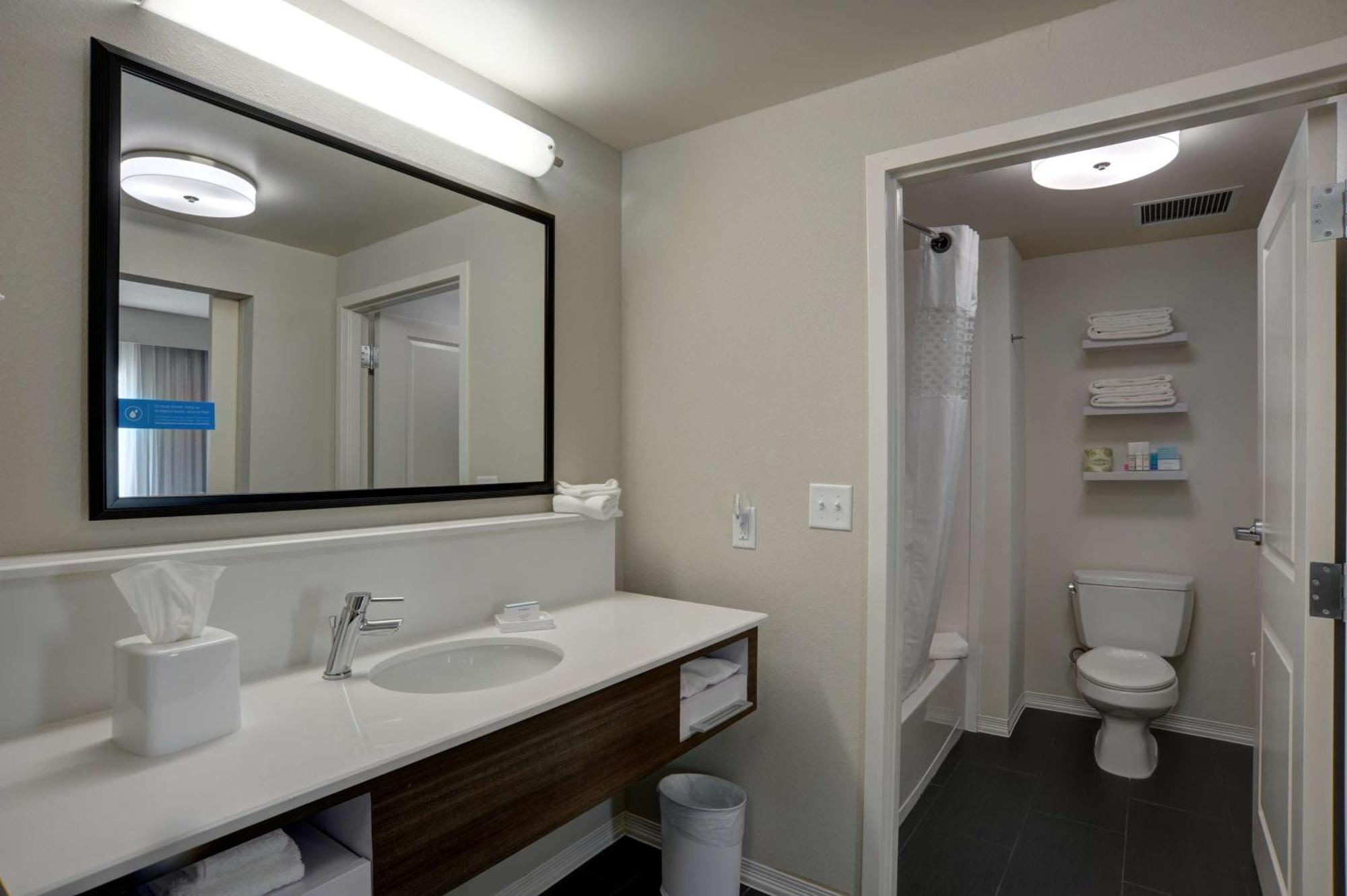 Hampton Inn & Suites Ардмор Екстер'єр фото