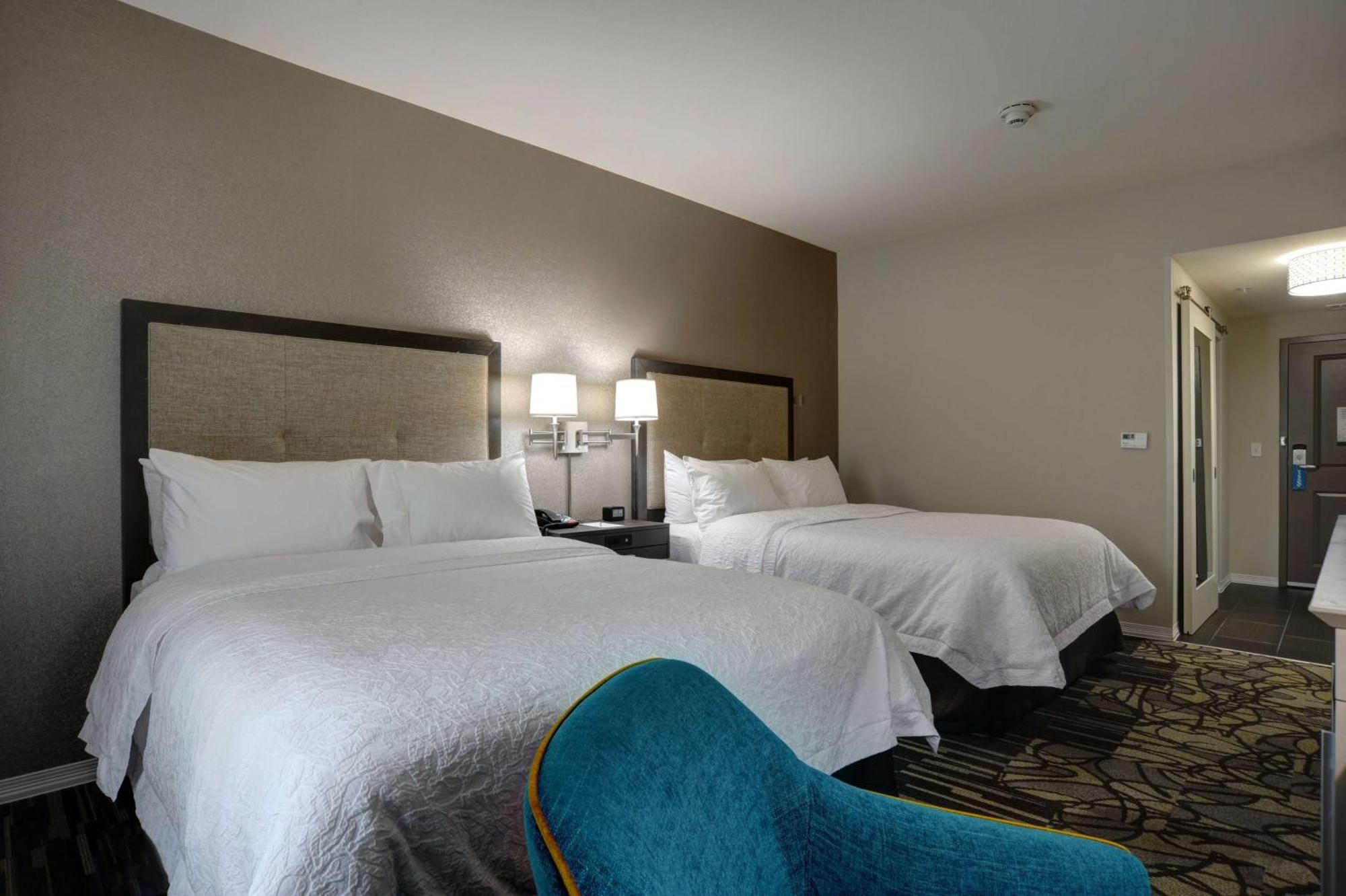 Hampton Inn & Suites Ардмор Екстер'єр фото