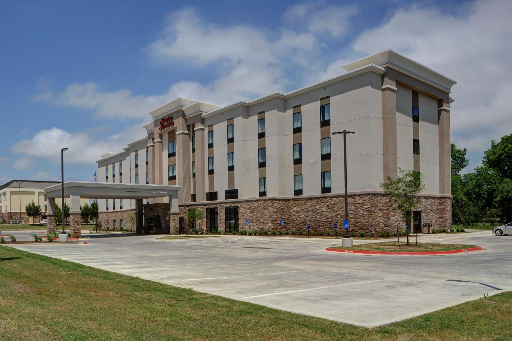 Hampton Inn & Suites Ардмор Екстер'єр фото