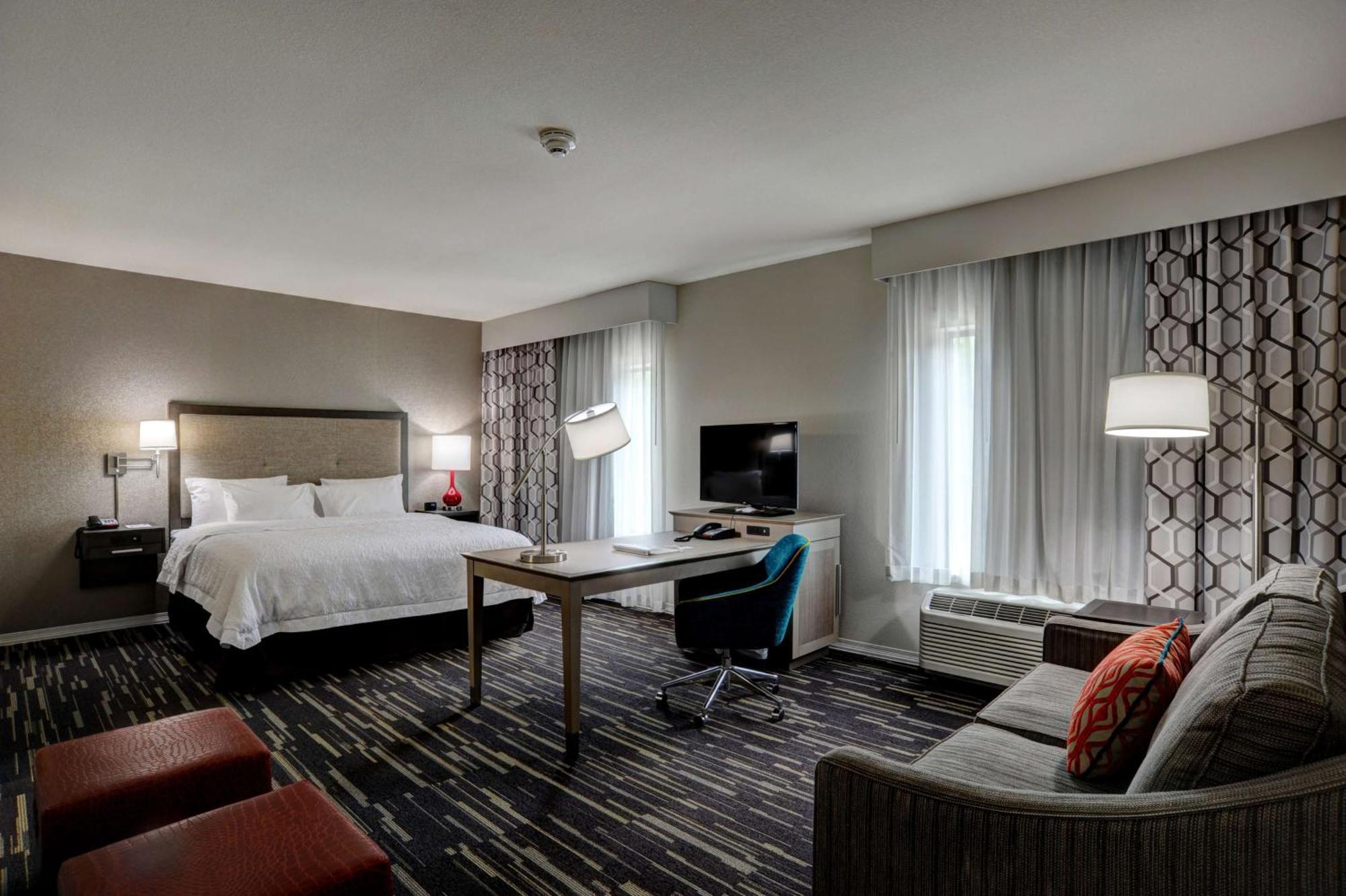 Hampton Inn & Suites Ардмор Екстер'єр фото