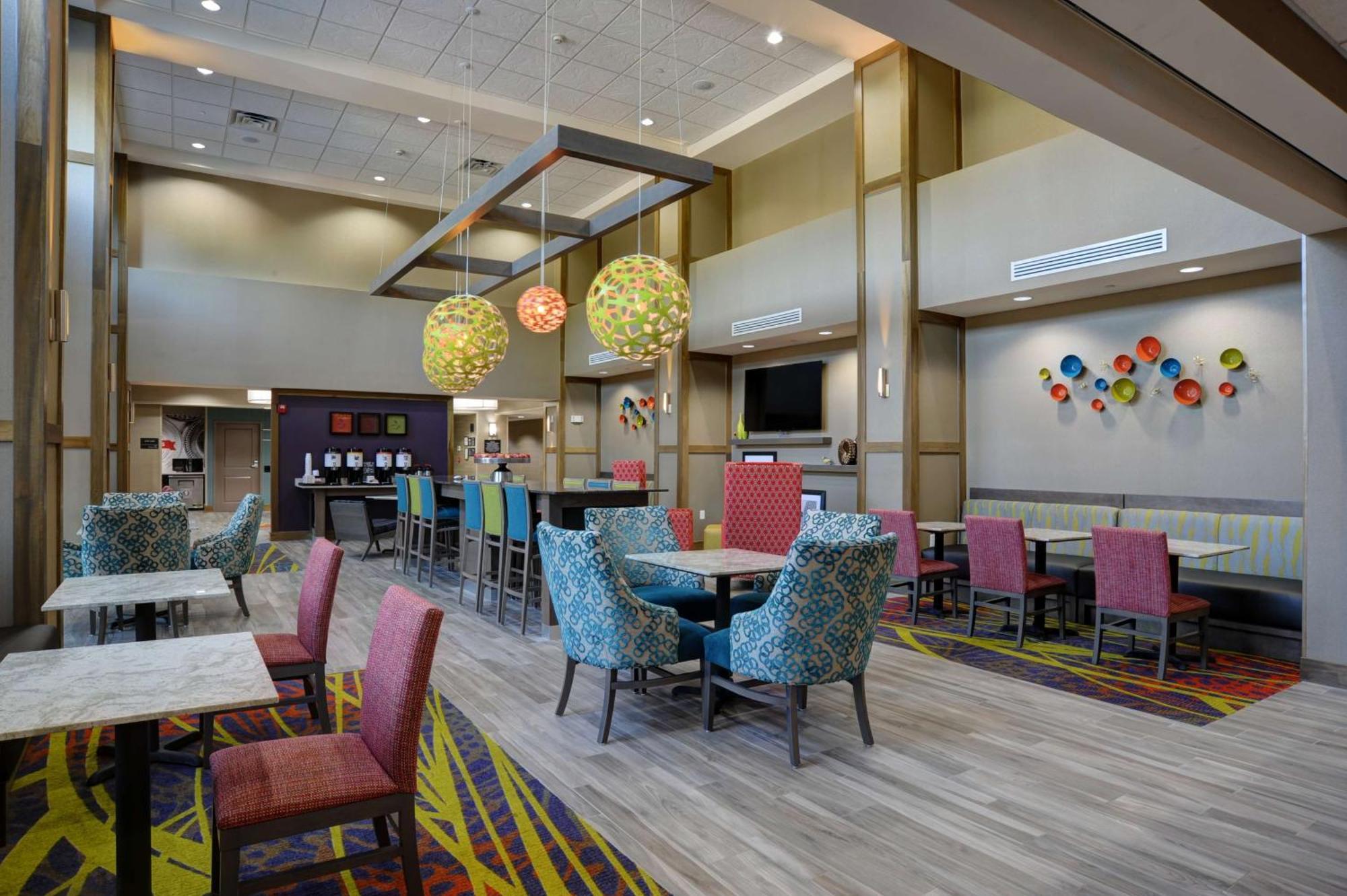 Hampton Inn & Suites Ардмор Екстер'єр фото