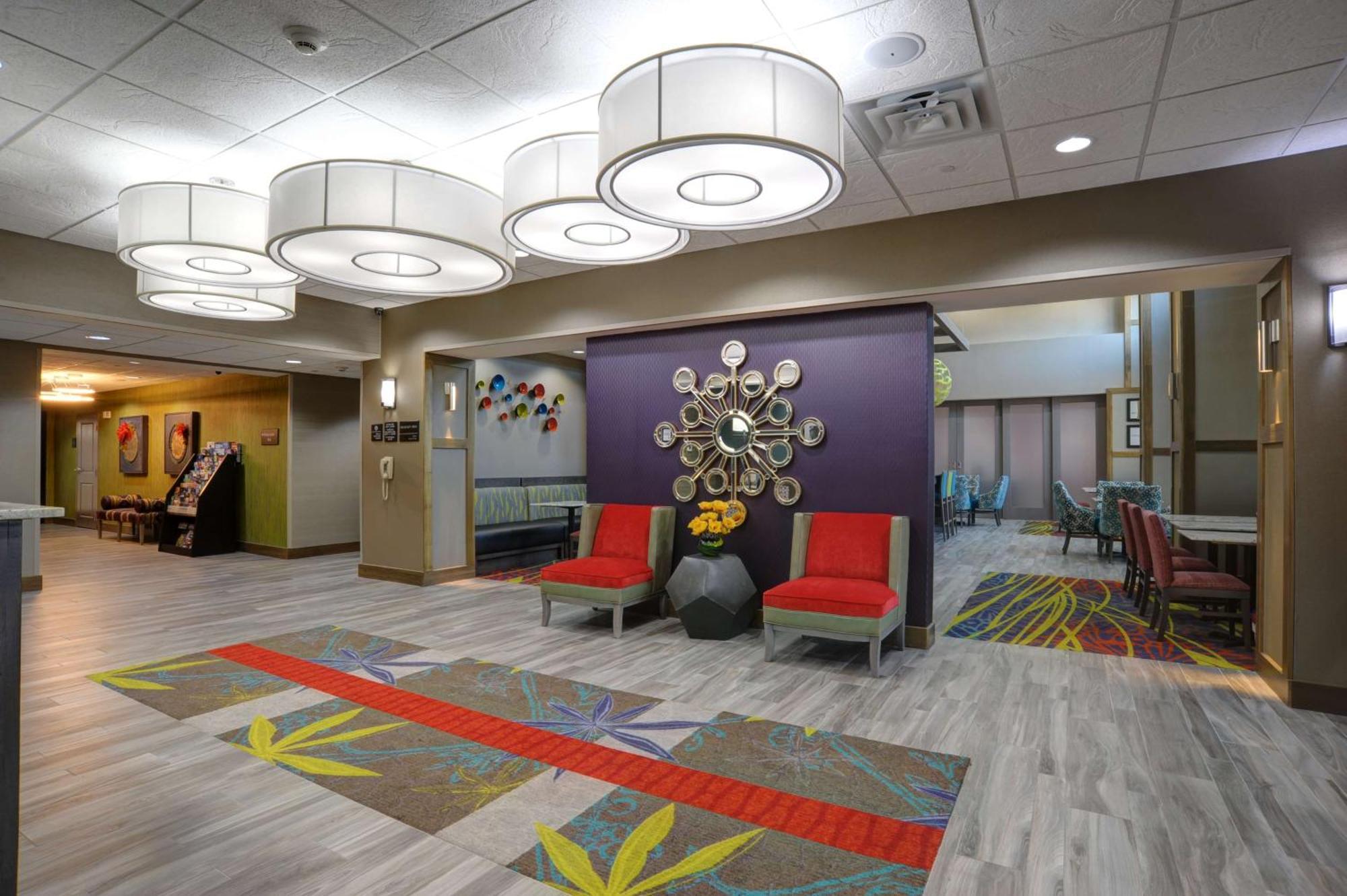 Hampton Inn & Suites Ардмор Екстер'єр фото